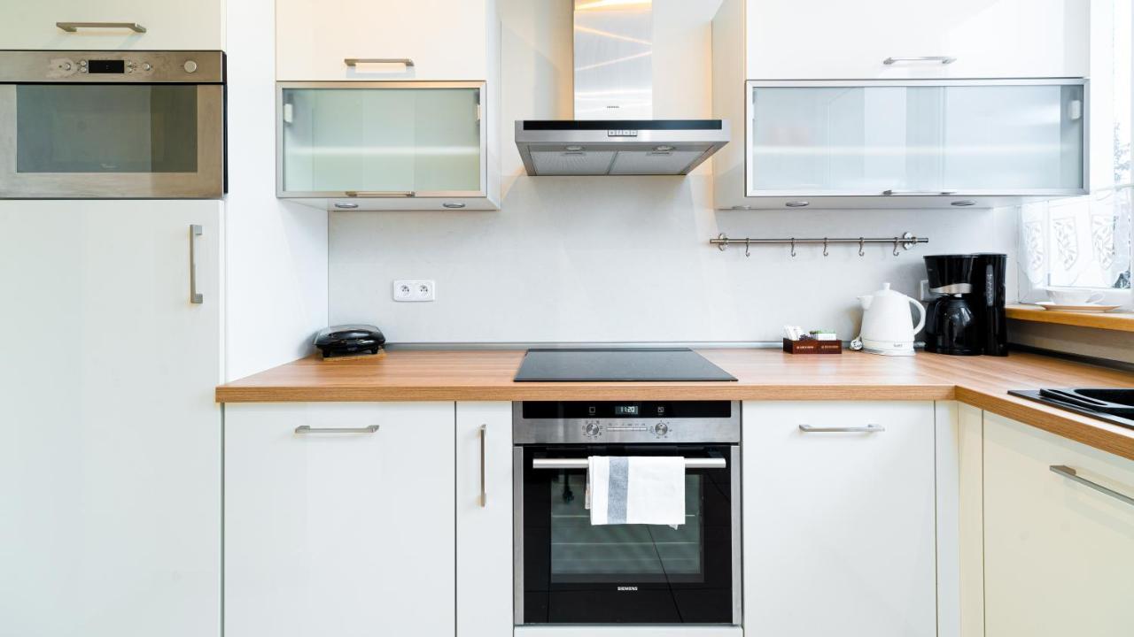 Apartamenty Sun & Snow Korczaka Świeradów-Zdrój Buitenkant foto