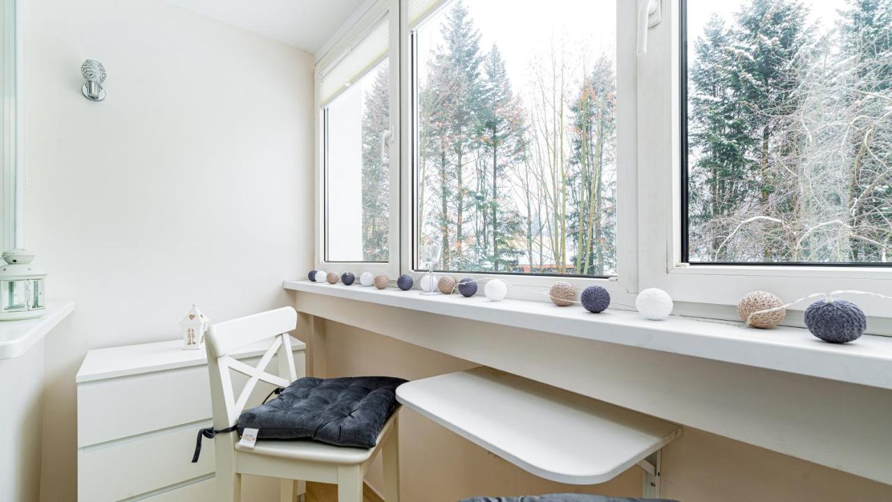 Apartamenty Sun & Snow Korczaka Świeradów-Zdrój Buitenkant foto