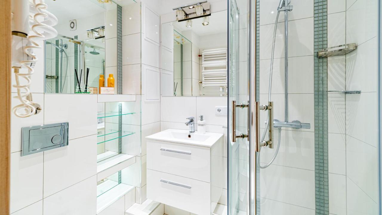 Apartamenty Sun & Snow Korczaka Świeradów-Zdrój Buitenkant foto