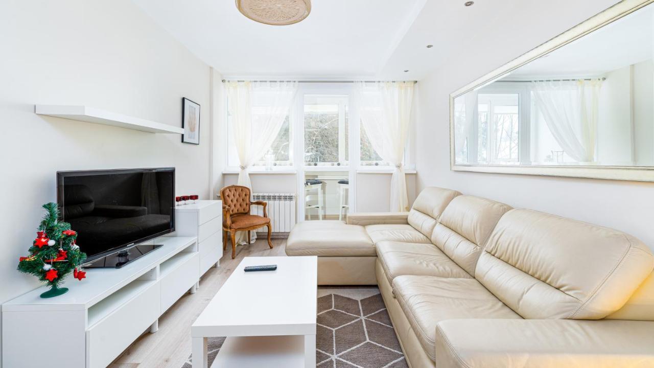 Apartamenty Sun & Snow Korczaka Świeradów-Zdrój Buitenkant foto