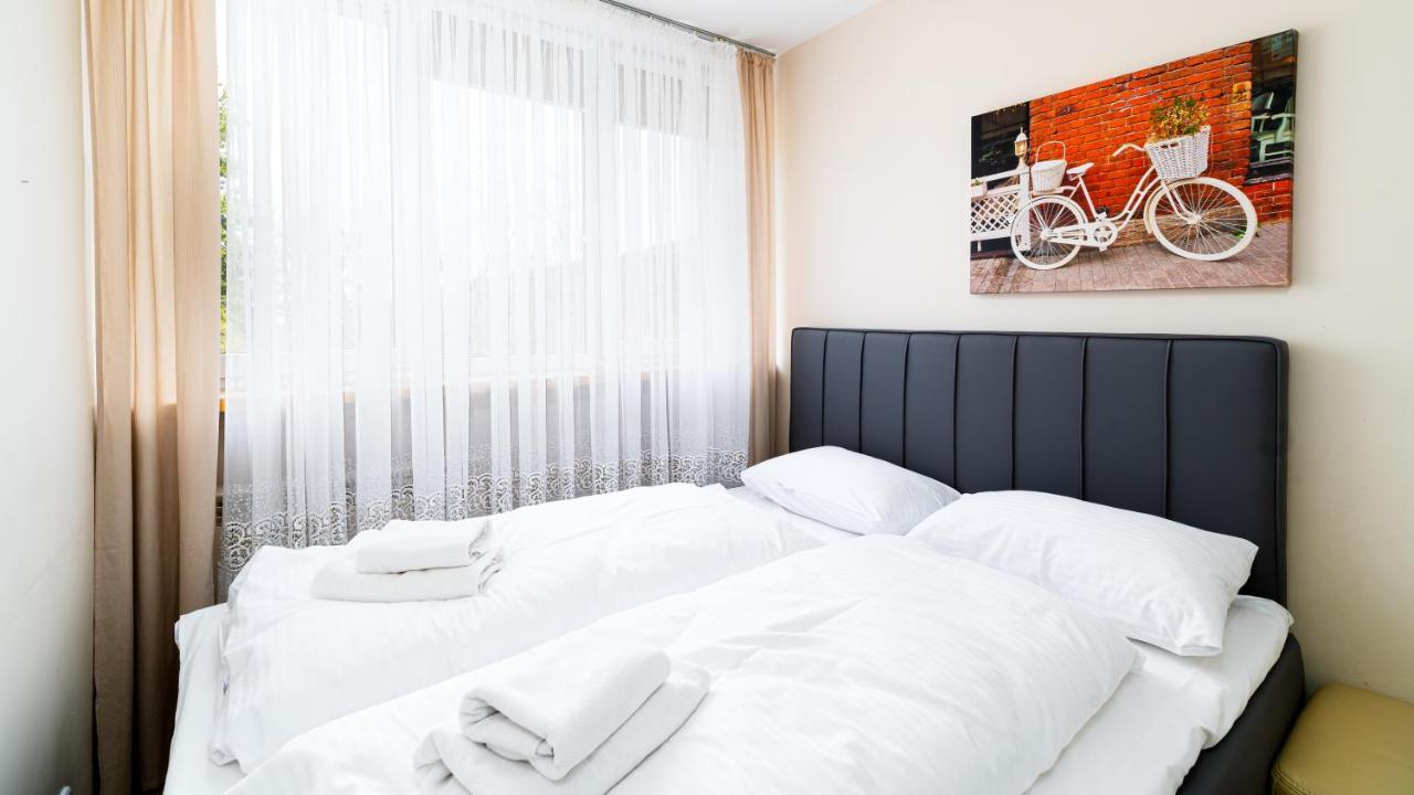 Apartamenty Sun & Snow Korczaka Świeradów-Zdrój Buitenkant foto